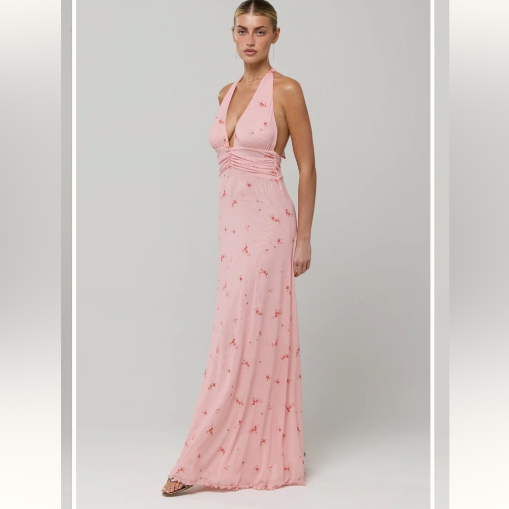 NWT RESA Chelsea Maci Dress in Sweat Pea